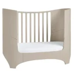 Leander® Otroška posteljica Classic™ Baby 0-3 leta Cappuccino - slika 8