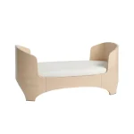 Leander® Otroška posteljica Classic™ Baby 0-3 leta Whitewash - slika 9