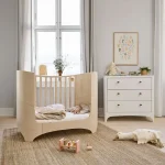 Leander® Otroška posteljica Classic™ Baby 0-3 leta Whitewash - slika 4