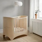 Leander® Otroška posteljica Classic™ Baby 0-3 leta Whitewash - slika 3