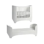 Leander® Otroška posteljica Classic™ Junior 0-7 leta White