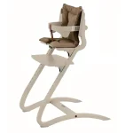Leander® Otroški stol za hranjenje Louie™ Cappuccino - slika 4