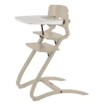 Leander® Otroški stol za hranjenje Louie™ Cappuccino - slika 3