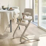 Leander® Otroški stol za hranjenje Louie™ Cappuccino - slika 5
