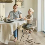Leander® Otroški stol za hranjenje Louie™ Cappuccino - slika 6
