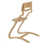 Leander® Otroški stol za hranjenje Louie™ Oak (Hrast) Natural - slika 5