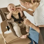 Leander® Otroški stol za hranjenje Louie™ Oak (Hrast) Natural - slika 10