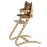 Leander® Otroški stol za hranjenje Louie™ Oak (Hrast) Natural - slika 4