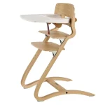 Leander® Otroški stol za hranjenje Louie™ Oak (Hrast) Natural - slika 3