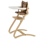 Leander® Otroški stol za hranjenje Louie™ Oak (Hrast) Natural - slika 2