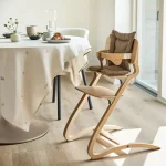 Leander® Otroški stol za hranjenje Louie™ Oak (Hrast) Natural - slika 7