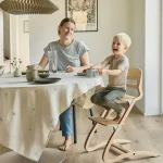 Leander® Otroški stol za hranjenje Louie™ Oak (Hrast) Natural - slika 9