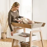 Leander® Predal za previjalno mizo Linea™ White - slika 3