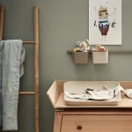 Leander® Previjalna podloga Matty™ Cappuccino - slika 11
