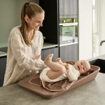Leander® Previjalna podloga Matty™ Clay - slika 9