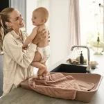 Leander® Previjalna podloga Matty™ Clay - slika 7