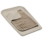 Leander® Previjalna podloga Matty™ MINI Cappuccino - slika 5