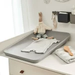 Leander® Previjalna podloga Matty™ Pearl Grey - slika 2