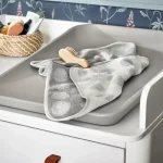 Leander® Previjalna podloga Matty™ Pearl Grey - slika 9
