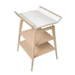 Leander® Previjalna prevleka za previjalno mizo Linea™ Cappuccino - slika 3