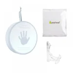 Pearhead® Moj mali odtis z glino v škatlici - Siva - slika 3