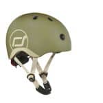 Scoot&Ride otroška čelada Olive XXS-S - slika 3