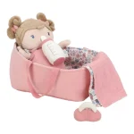 Little Dutch Punčka Rosa v košari