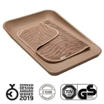 Leander® Previjalna podloga Matty™ Clay