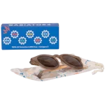 Babiators - Otroška sončna očala Keyhole, Cocoa Cloud - slika 4