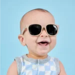 Babiators - Otroška sončna očala Navigator Soft Sand - slika 5