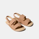Bosonoga obutev Muris Rio Junior - Dusty Pink - slika 2