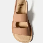 Bosonoga obutev Muris Rio Junior - Dusty Pink - slika 4