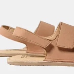Bosonoga obutev Muris Rio Junior - Dusty Pink - slika 3