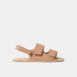 Bosonoga obutev Muris Rio Junior - Dusty Pink
