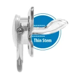 Dr. Browns Duda PreVent 6-18 m, modra - slika 4