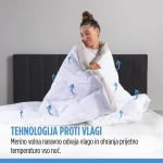 Hibridna celoletna odeja Vitapur NEO - slika 5