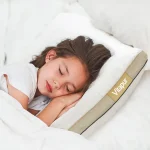 Otroški hibridni vzglavnik Vitapur NEO Bamboo Memory Junior - 40x60 cm