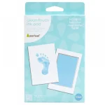 Pearhead® Clean-Touch Odtis s črnilom - Modra - slika 9