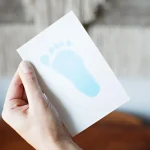 Pearhead® Clean-Touch Odtis s črnilom - Modra - slika 7