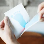 Pearhead® Clean-Touch Odtis s črnilom - Modra - slika 6
