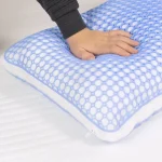Vitapur hibridni ergonomski vzglavnik MemoElite Junior – 40x60 cm - slika 6