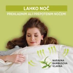 Celoletna odeja Vitapur Bamboo z bambusovimi vlakni 140x200 - slika 2