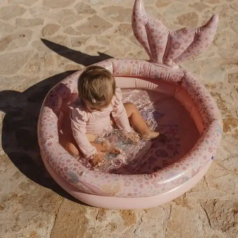 Little Dutch Otroški bazen Dreamy Mermaid
