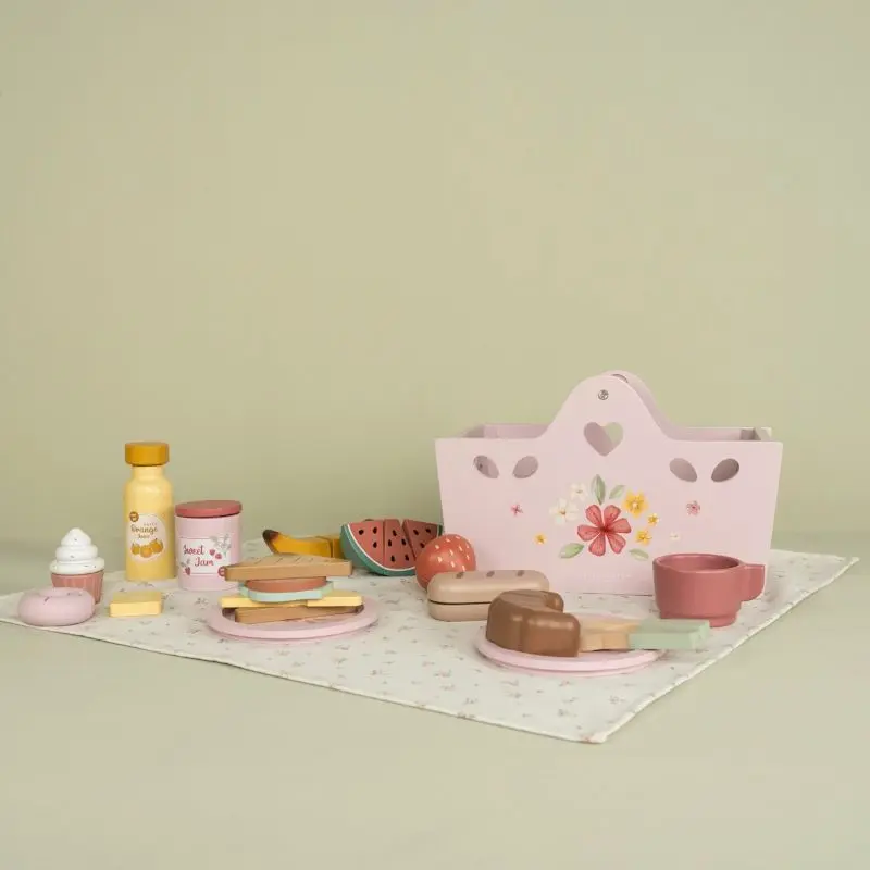 Little Dutch Lesen Set za piknik FSC