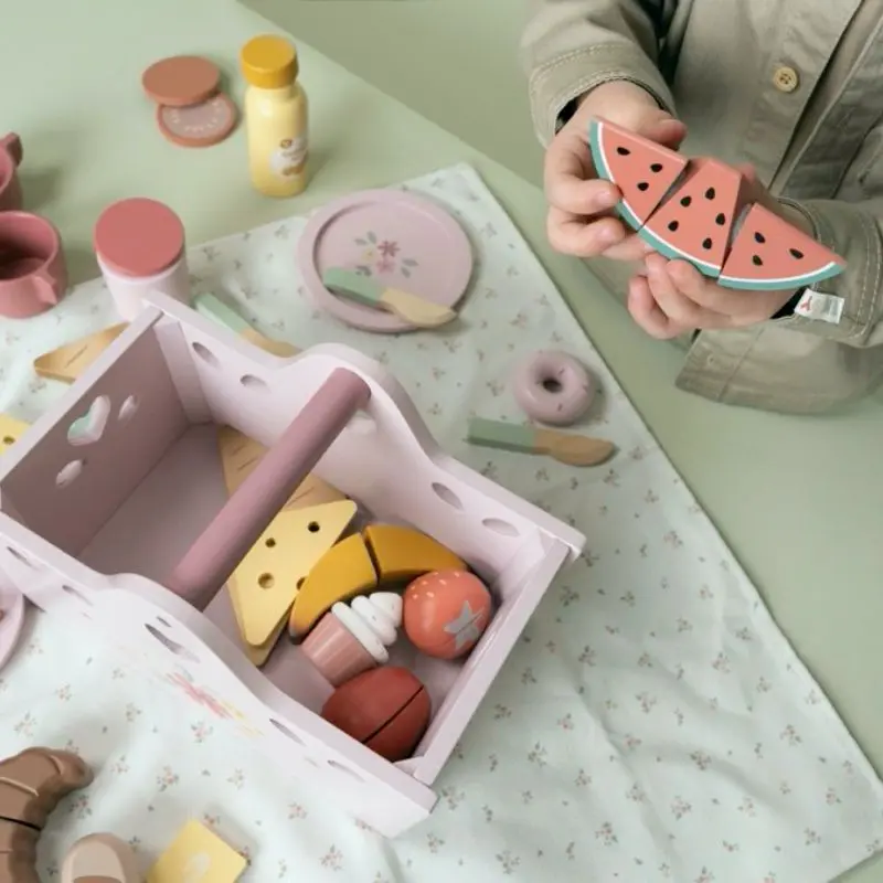 Little Dutch Lesen Set za piknik FSC