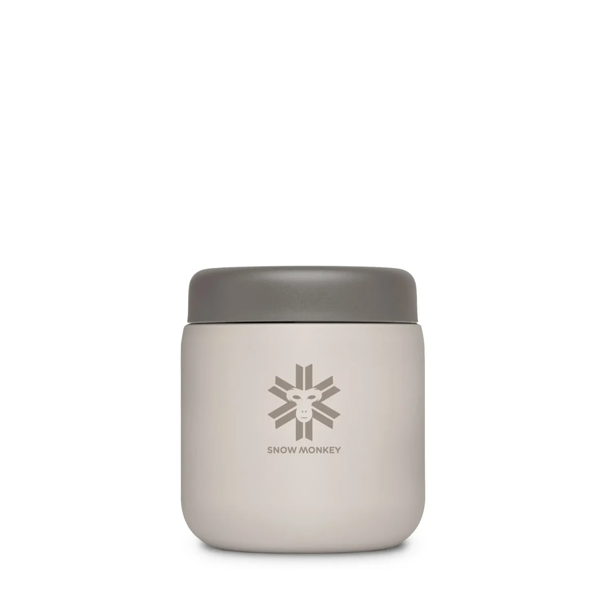 Snow Monkey Foodie Midi 480 ml - Mocca Brown - slika 1