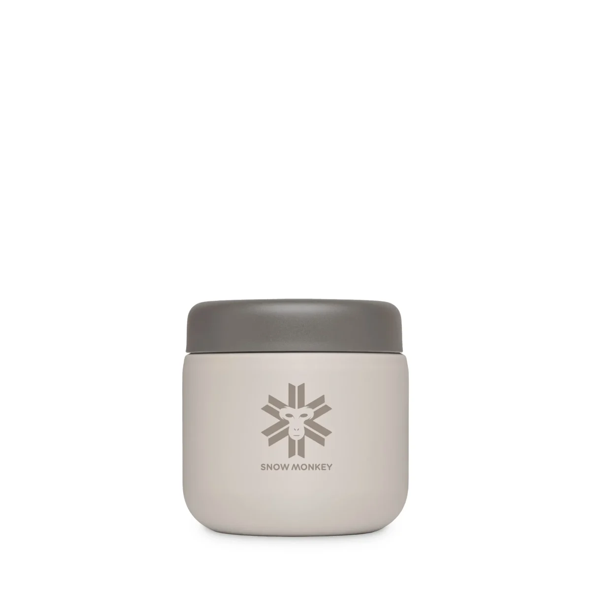 Snow Monkey Foodie Mini 350 ml Snow Monkey Foodie Mini 350 ml - Mocca Brown - slika 1