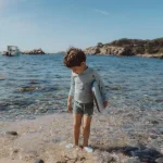 Little Dutch Čevlji za v vodo Ocean Friends 23-24 - slika 4