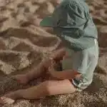 Little Dutch Klobuček Ocean Green 2 - slika 4