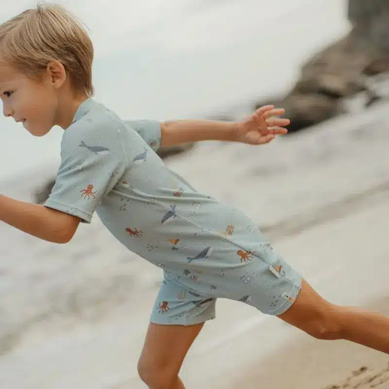Little Dutch Kopalni pajac Ocean Friends 74802
